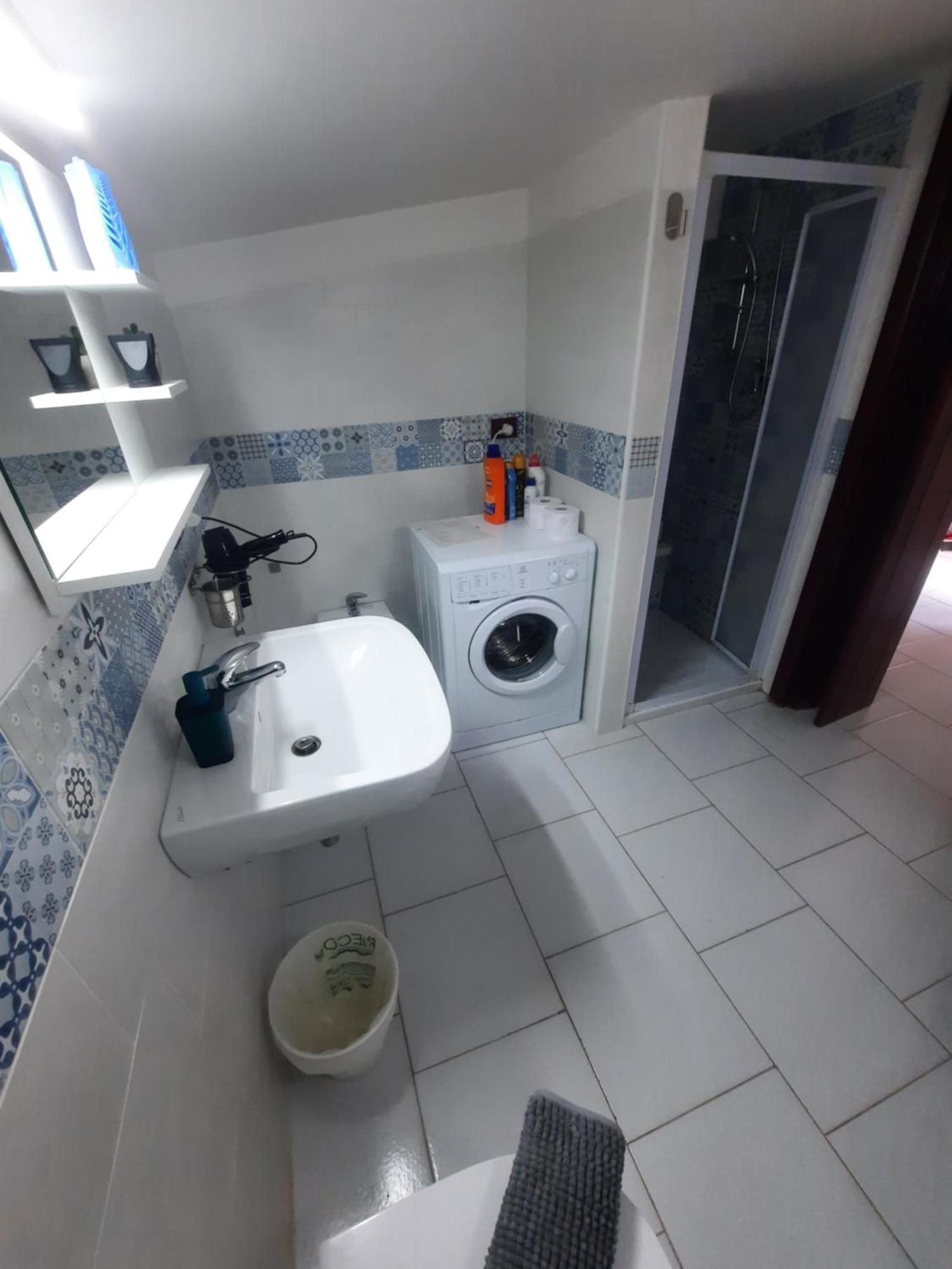Torre Del Meridiano Casa Vacanze Centrale 泰尔莫利 外观 照片